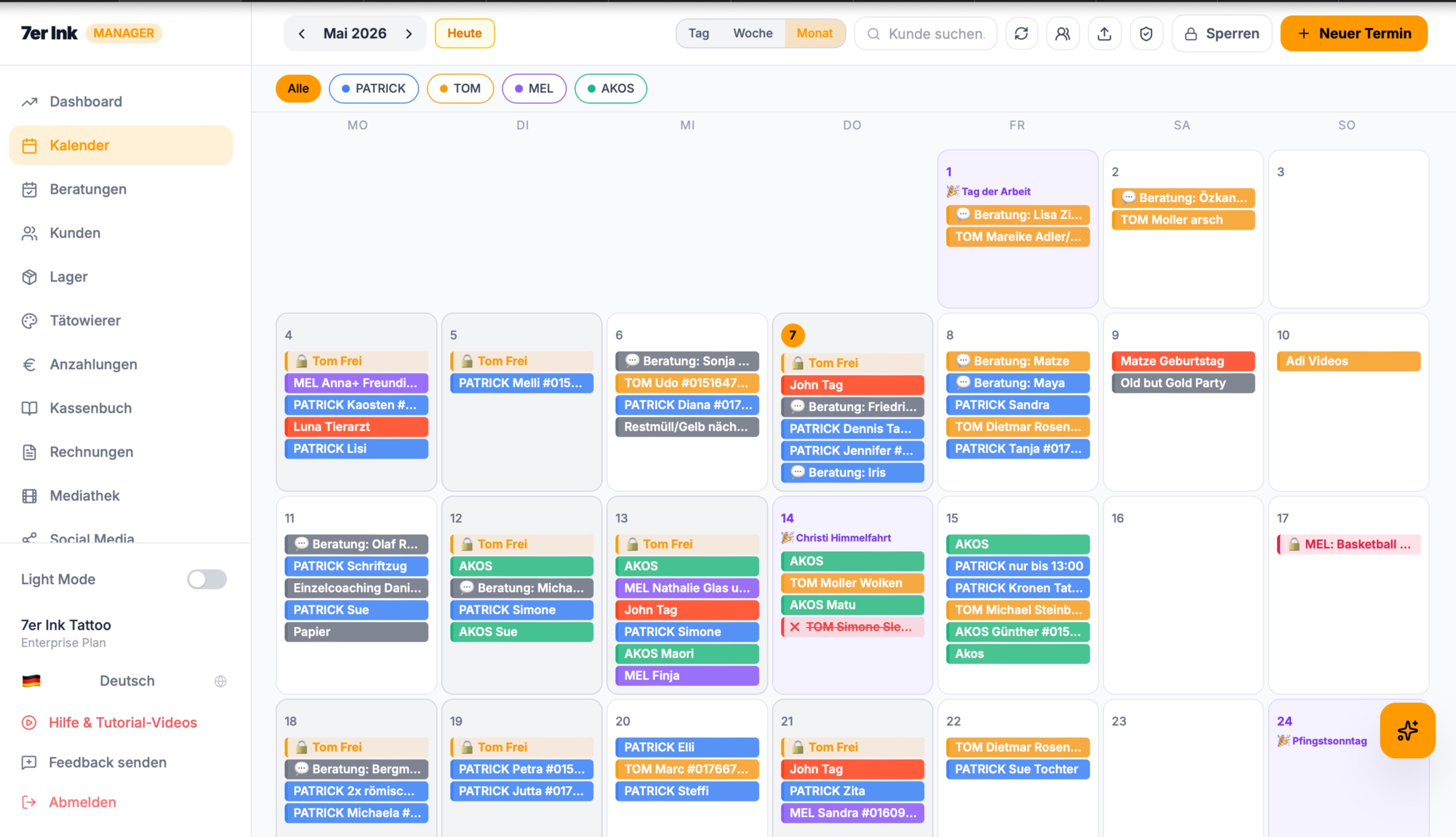 Kalender